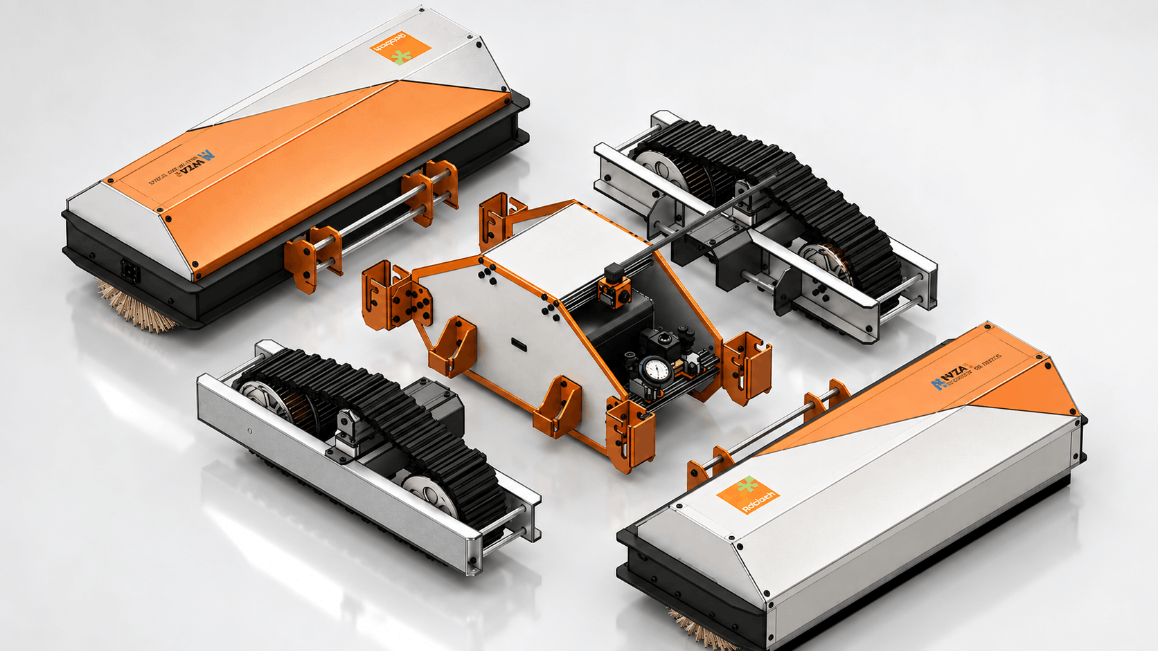 Linear actuator project slide 2